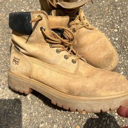 Timberland Pro Steel toe