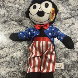 Felix The Car Plush Toy ‘02