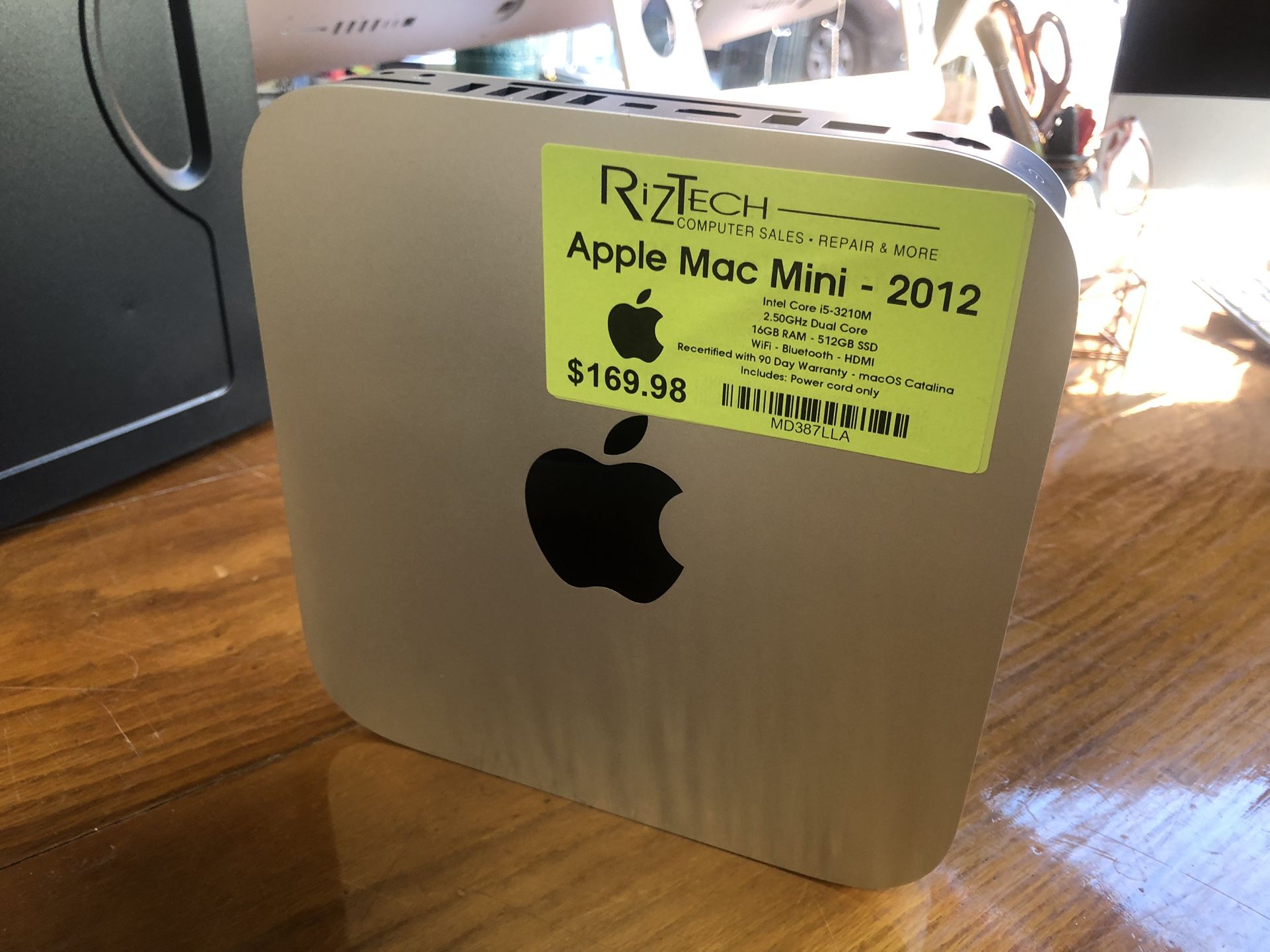 Apple Mac Mini - 2012