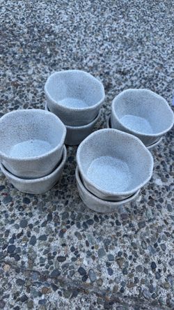 Small bowls