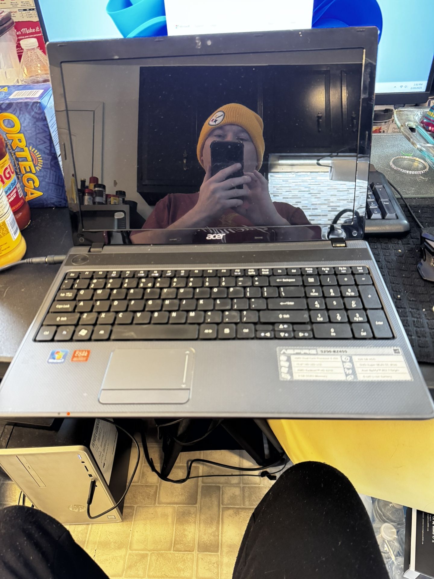 Acer aspire windows 10