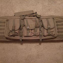 Voodoo tactical Rifle Case 42"