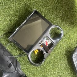10.1 Touch Screen Display For Jeep Wrangler