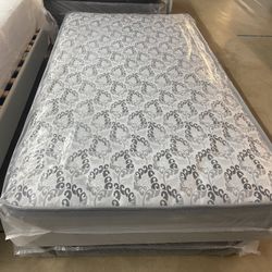 Twin Mattress 