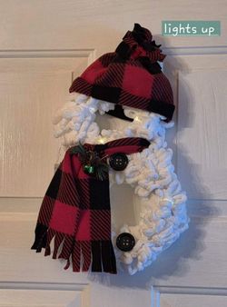 Christmas wreath
