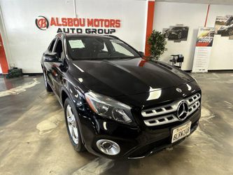 2019 Mercedes-Benz GLA 250
