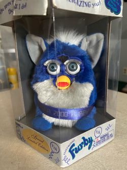 Vintage Furby