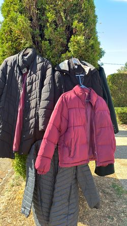 Women fall /winter jacket