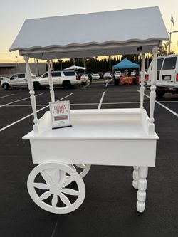 Candy Cart