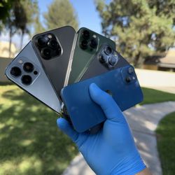 iPhone 13/ 13 Pro / 13 Pro Max Factory Unlocked All Carriers - Mexico - International