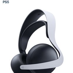 PS5 Pulse Elite Gaming Headset 