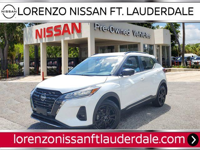 2023 Nissan Kicks