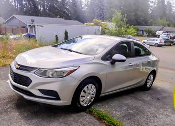 2016 Chevrolet Cruze