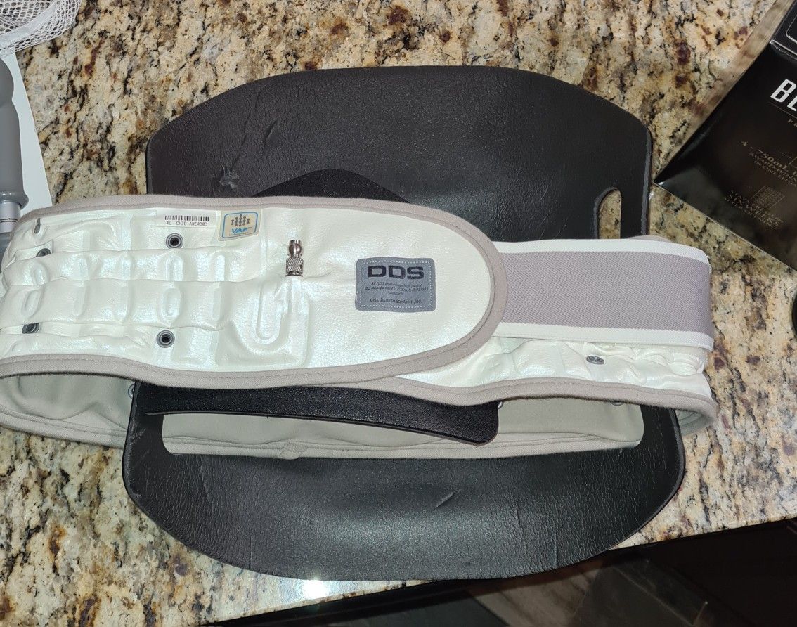 DDS 300 Spinal Decompression Back Brace
