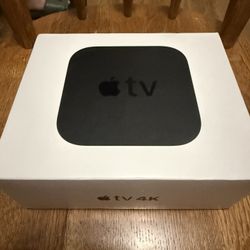 Apple TV 4k
