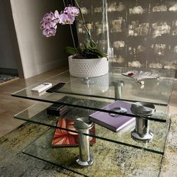 Center Table / Coffee Table 