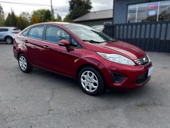 2013 Ford Fiesta