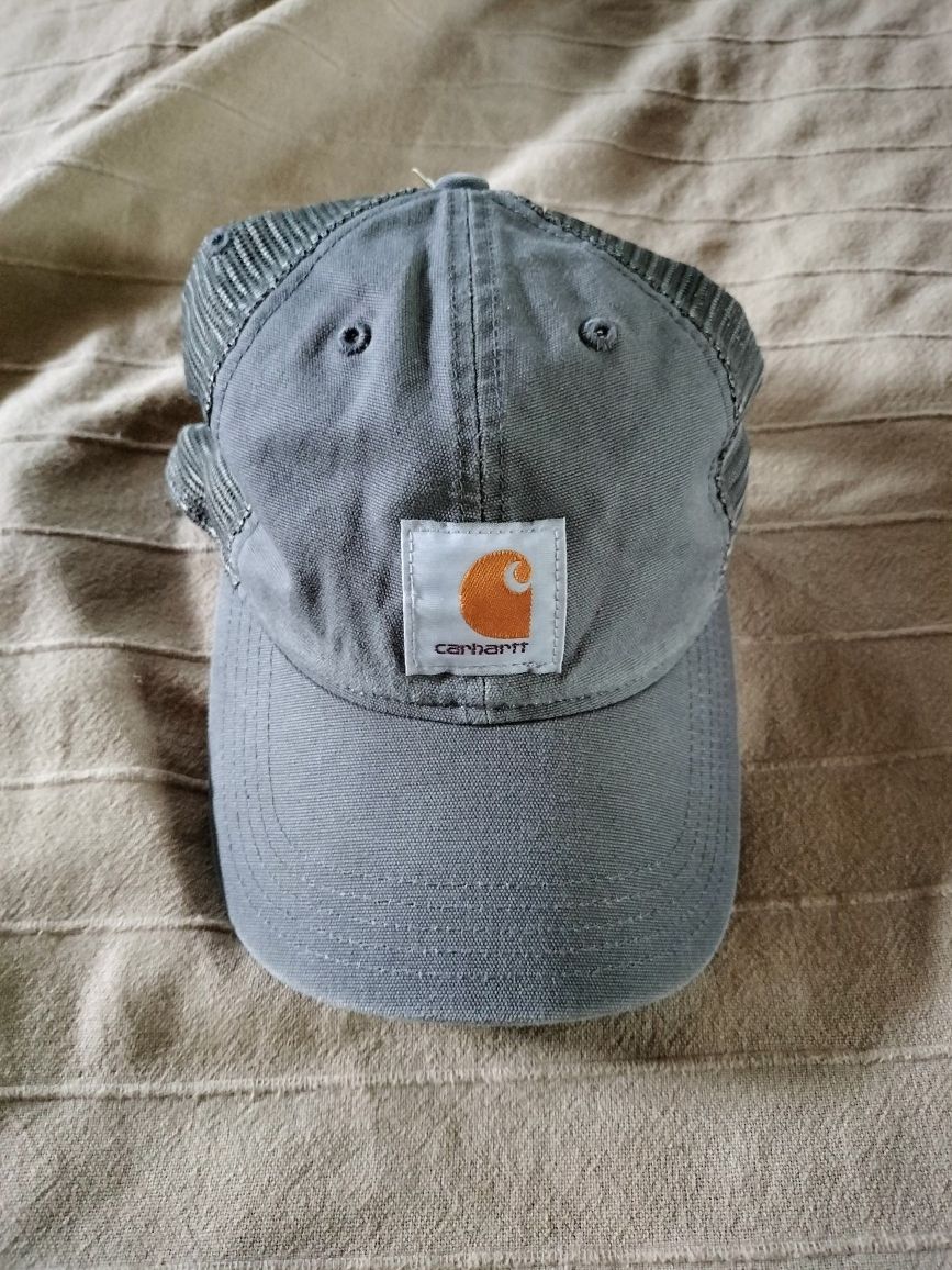 Carhartt Mesh Hat, New With Tags