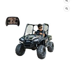 Real tree 2 Seater 24v With Remote Control Ride On