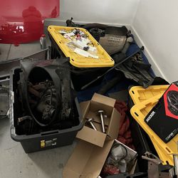 Mazda Rx7 Car Parts (ranging $10-$300)