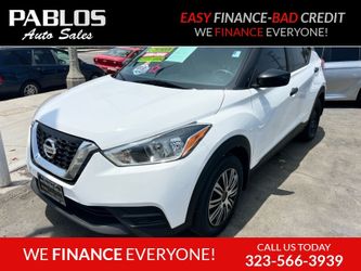 2019 Nissan Kicks