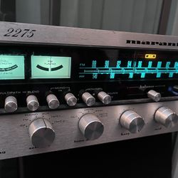 Marantz 2275 Vintage  Am/fm. Receiver 