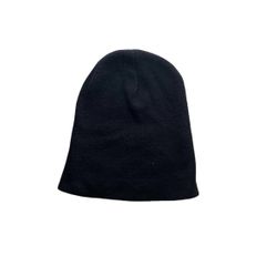 Black Beanie