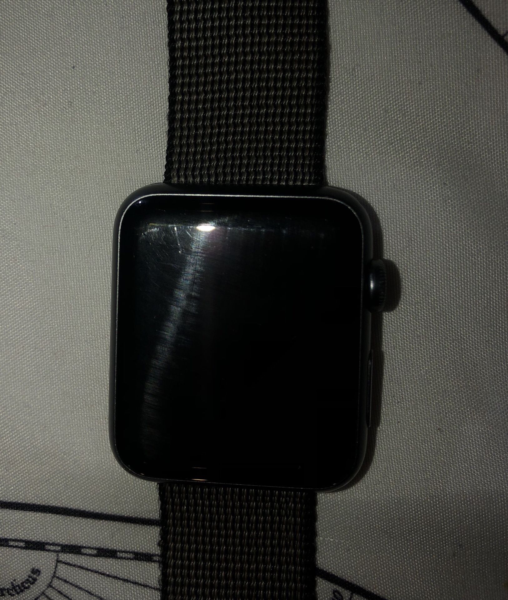 Apple Watch Series 2 Space Grey