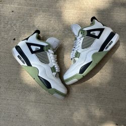 Air Jordan 4 Seafoam Size 11w 9.5m