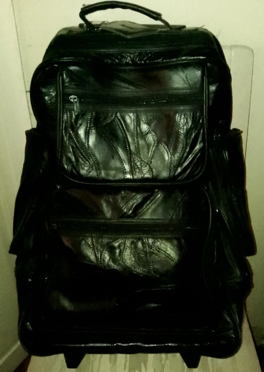 London Fog Travel Bag