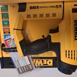 Dewalt Nailgun (Corded)