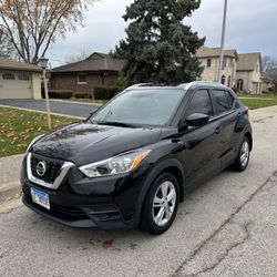 2019 Nissan Kicks