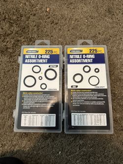 Nitrile O-ring