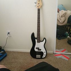 Bass Guitar