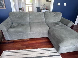 Free sofa