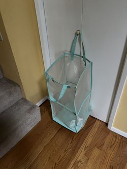 Mesh Laundry Basket