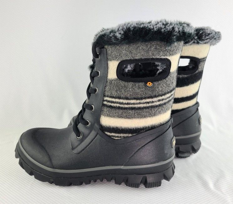 New Bogs Women's Arcata Winter Boots Size 7