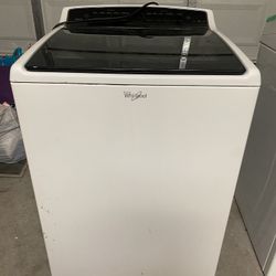 Washer and Dryer ( both turn on but do not function )