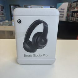 Beats Studio Pro Wireless Noise Cancelling Headphones & Apple Care Plus 2026