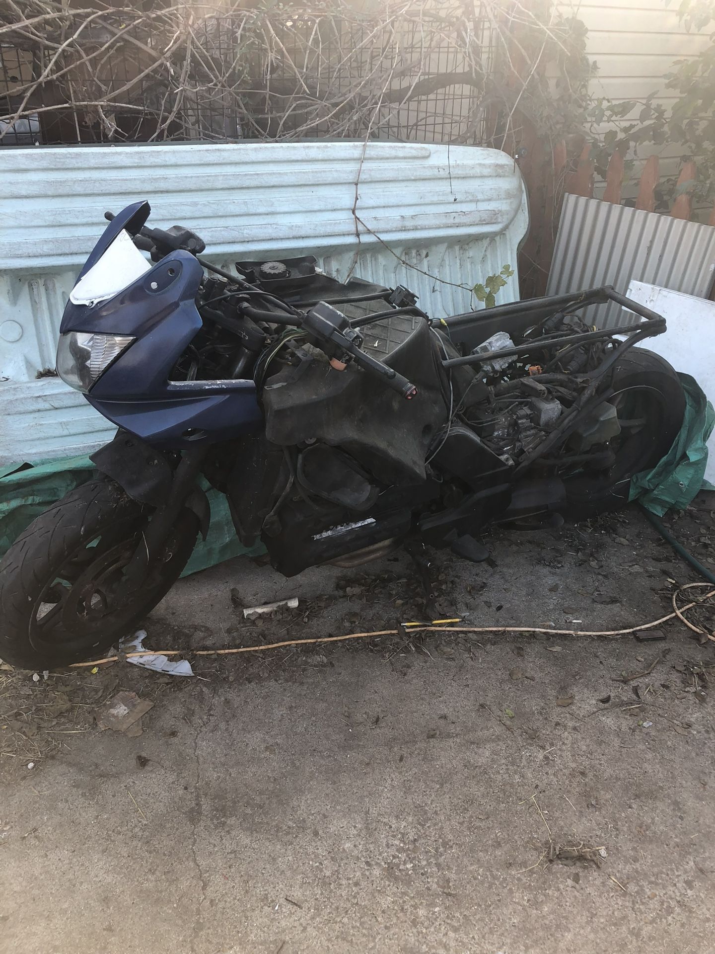 1999 Bmw 1200 LT