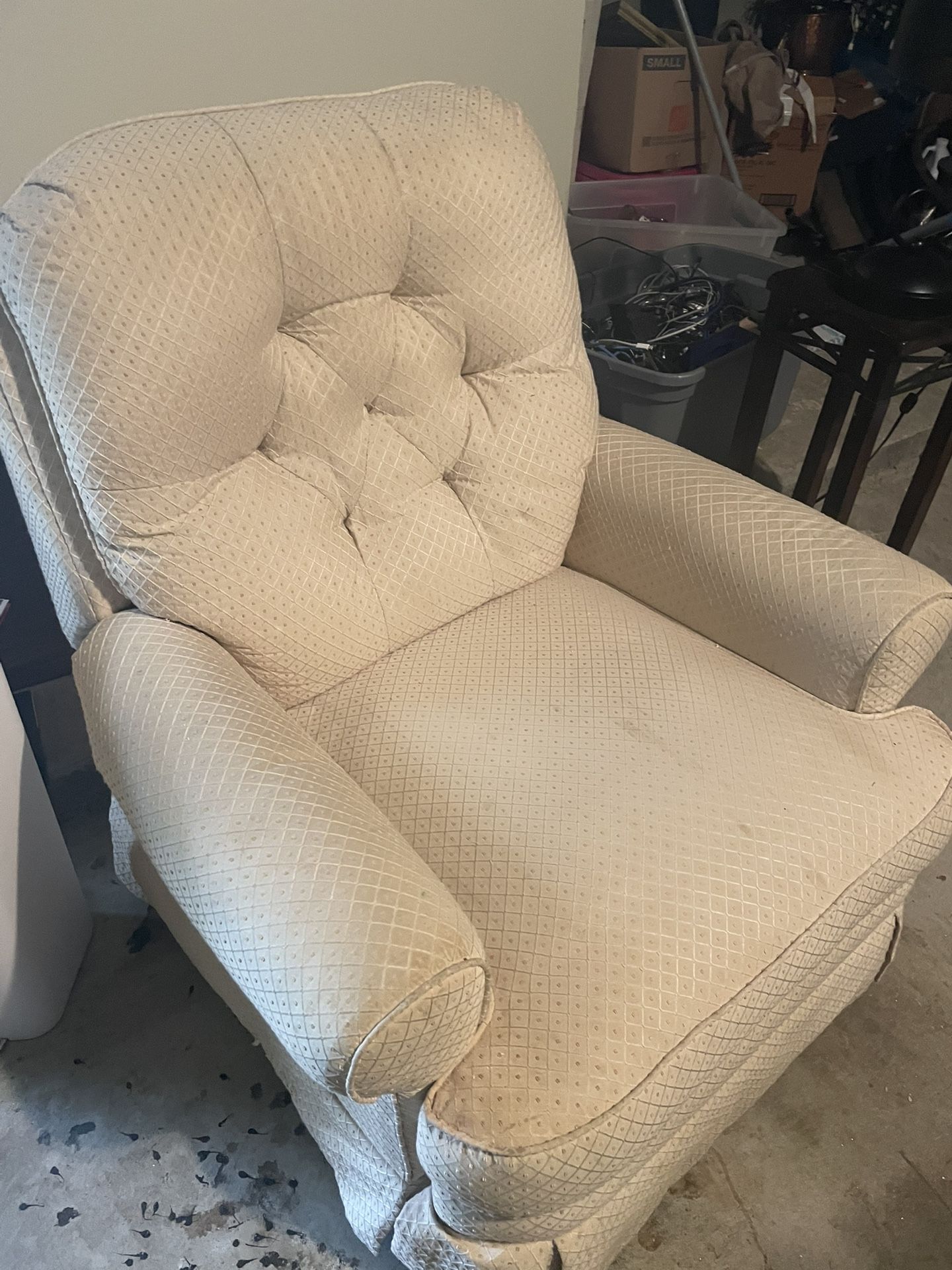 Power recliner 