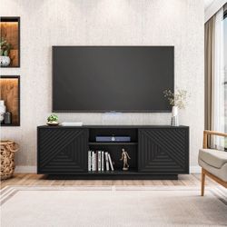 TV Stand w/ Storage