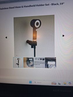 200CM Shower Tube, NEW