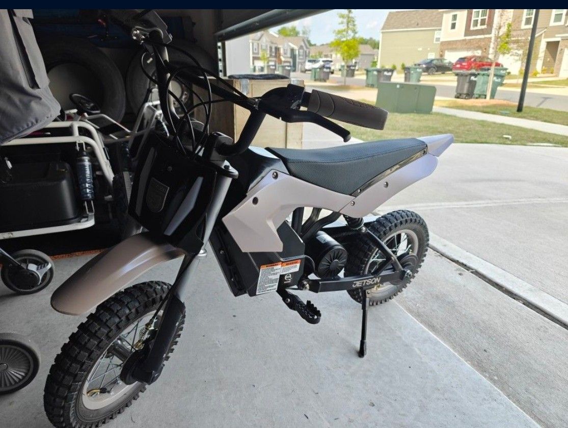 Jetson Electric Bike