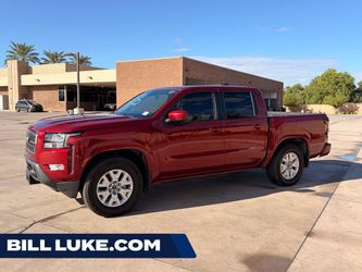 2024 Nissan Frontier