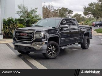 2016 GMC Sierra 1500