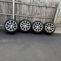 Denali 20” Wheels 