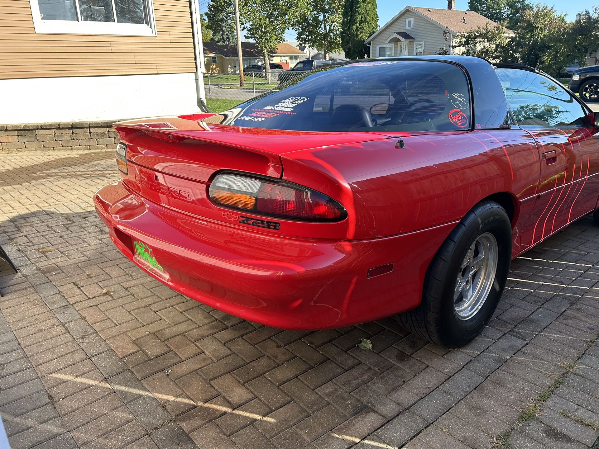 2001 Chevrolet Camaro for Sale in Aurora, IL OfferUp