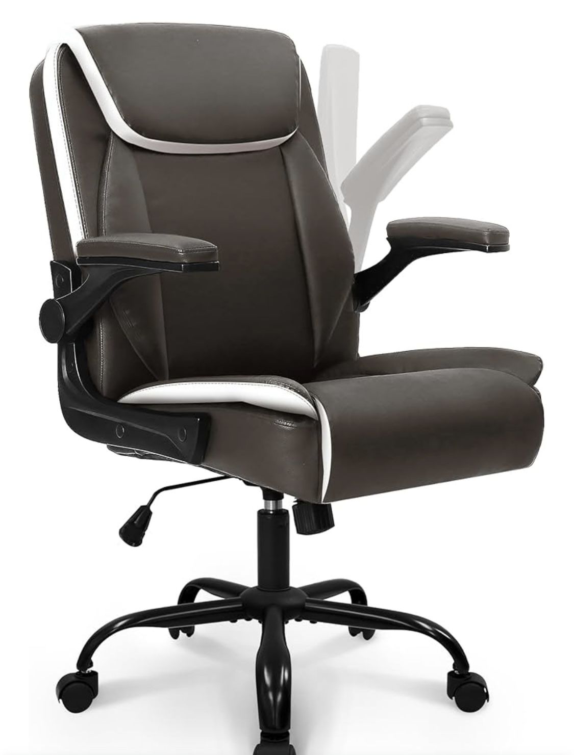 Desk Chair (Brown)