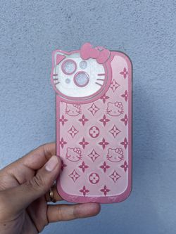 Hello Kitty phone case